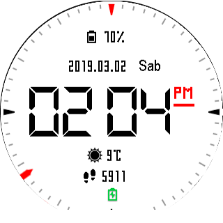 Small Dual Display V2