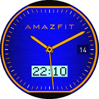 Amazfit Blue 2