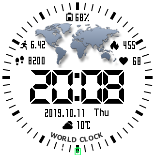 WorldClock5GC