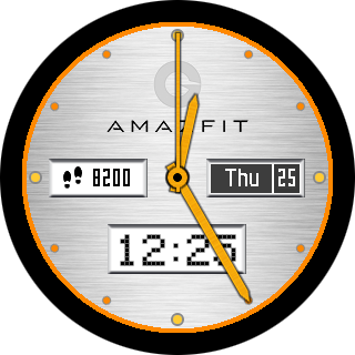 AmazFit Round