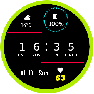 Digital letras español