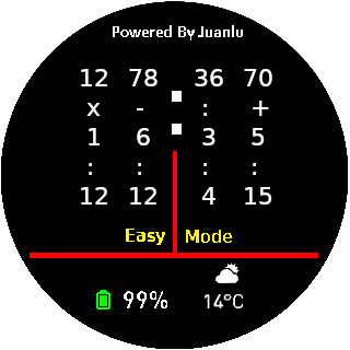 Calcula la hora Facil