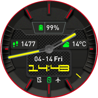 blackRedAnalog_BasedOn