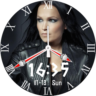 Tarja Gothic Queen