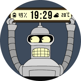 Bender Poster