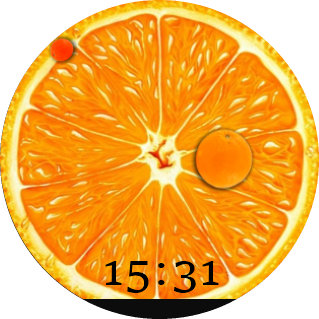 Orange