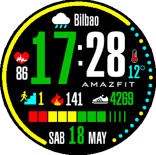 Amazfit Beltza