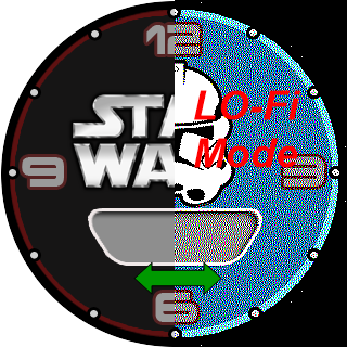 Clone Soldier (Double Face)