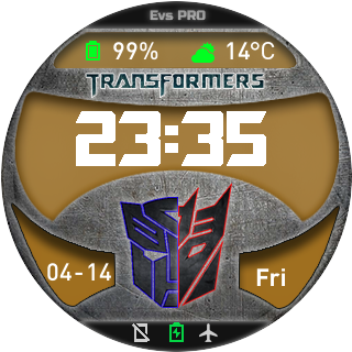 Auto-Decep Transformers