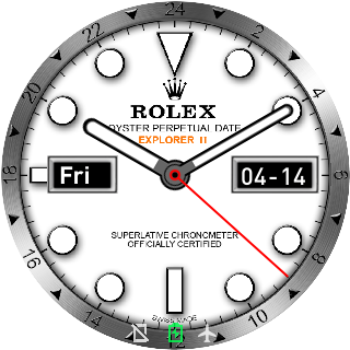 RolexAllWhiteGC