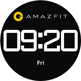Amazfit Digital Sport
