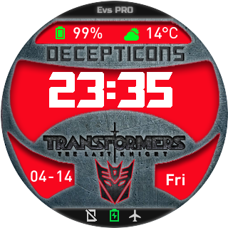 Decepticons Transformers