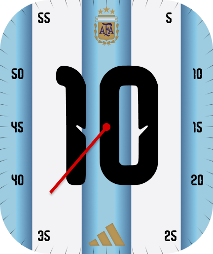 FWC26 x Argentina Home Jersey