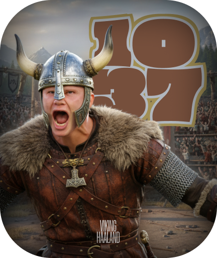 Viking Haaland FCW26