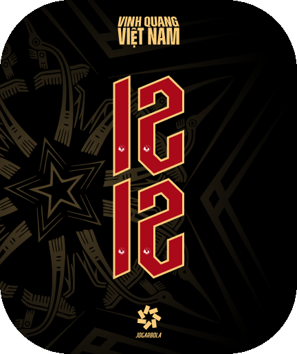 Vinh Quang Viet Nam (Black)