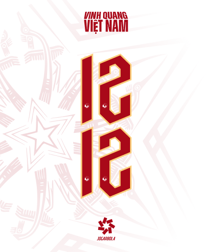 Vinh Quang Viet Nam (Away)