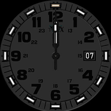 Luminox Style T-Rex Special Black Out