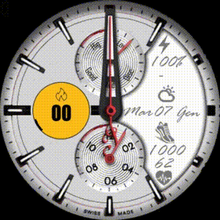 Baume Mercier Clifton Club Indian