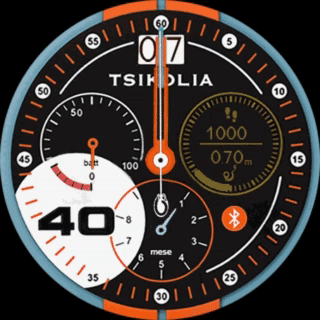 Tsikolia GT-40