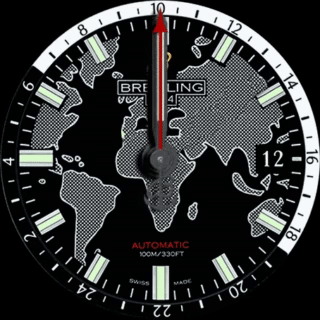 Breitling Galactic Unitime