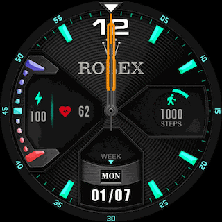KODUKU_ROLEX T-REX