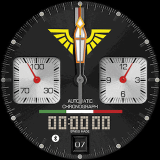 TAG Heuer Monaco Vampiri Edition 1.0