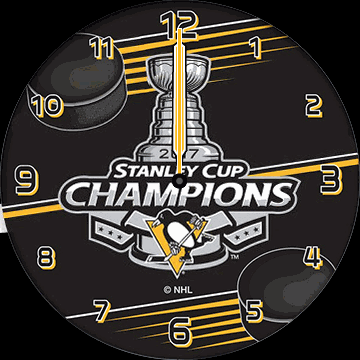 Pittsburgh Penguins SC 2017 champions