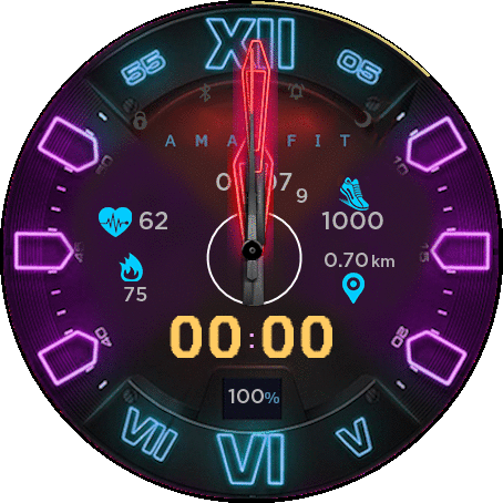 diezl NEON amazfit