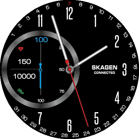 Skagen Connect
