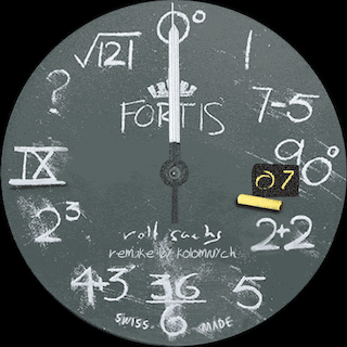 Remake by Kolomnych 053. Fortis Back to school