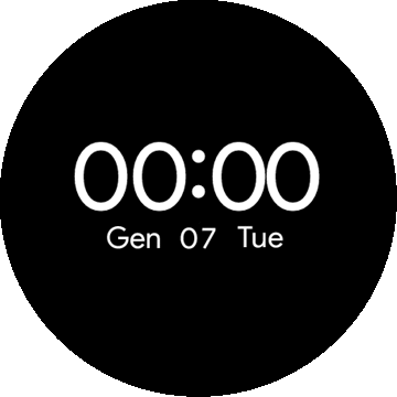 Minimal Google Sans combo