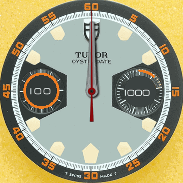 tudor oysterdate