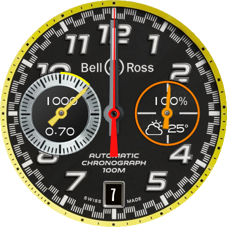 Bell & Ross  R.S.20