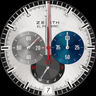 Zenith El Primero