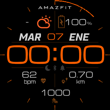 Trex Orange Español