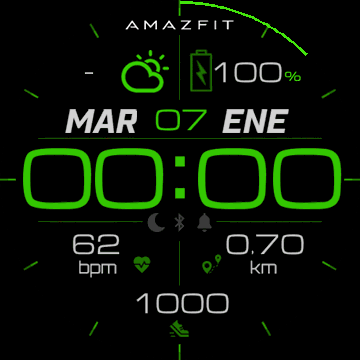 Trex Liem Green Español