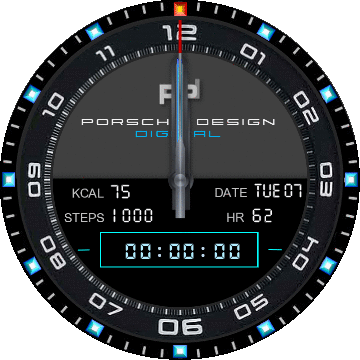 ALITFACE PORSCHE DESIGN