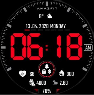 new special digital 12hrs ddmmyyyy