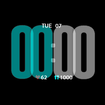 VersaTallOverLap12hr