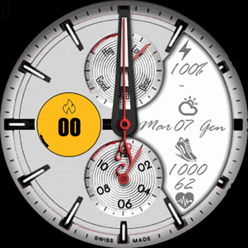 Baume Mercier Clifton Club Indian