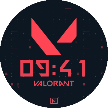 RIOT Valorant 特戰英豪