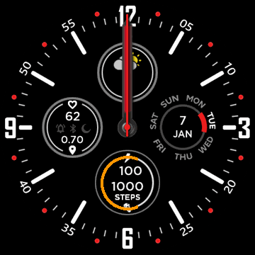 Marine Commander v1 Red