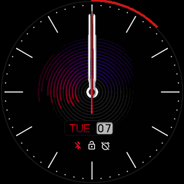 Red&Blue costumized by Maikeldevil