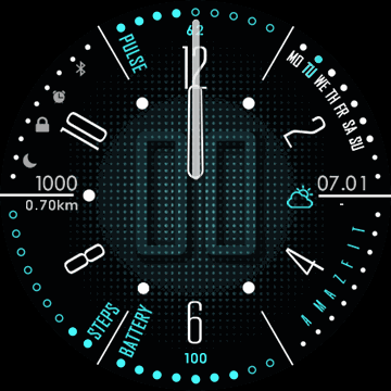 Neon Tablo by robotvedroid