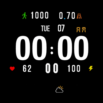 Clean Digital  BukTop