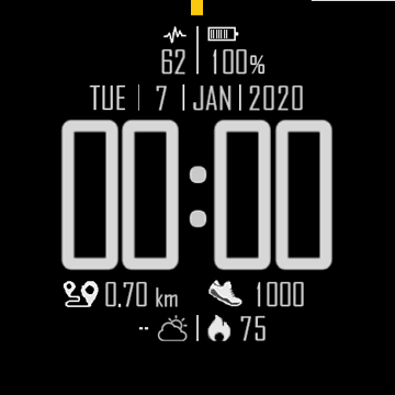 Simple Digital BukTop