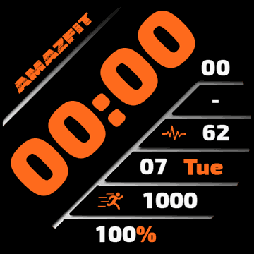 Orange Digital BukTop