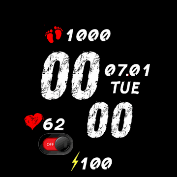 Big Red by WakeUpich