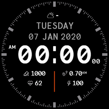 Garmin Marq (Clean Ver)