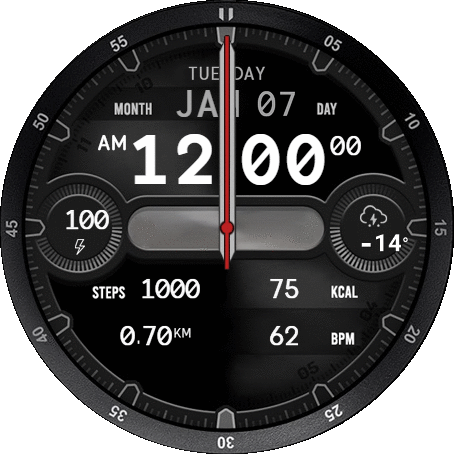 Atmospheric (Analog ver. 1.0)